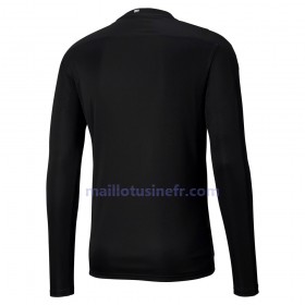 Maillot de Foot Manchester City Gardien Domicile 2020-21 Manches Longues